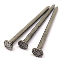 China Manufacturer Common Iron Nail Round Wire Nails